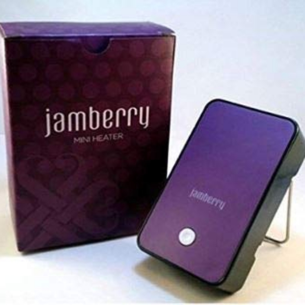 Jamberry Mini Heater